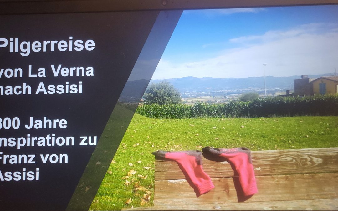 23. April Bildervortrag